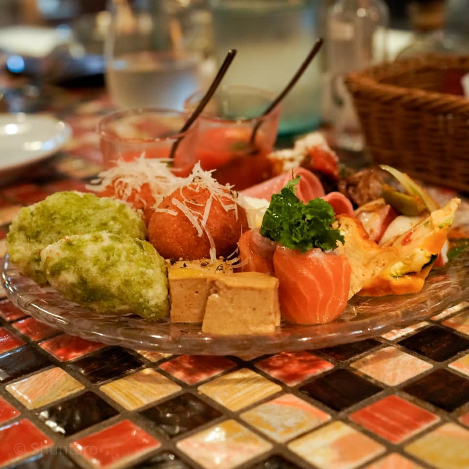 ピッツェリア イル スオーノ スコッレ 22