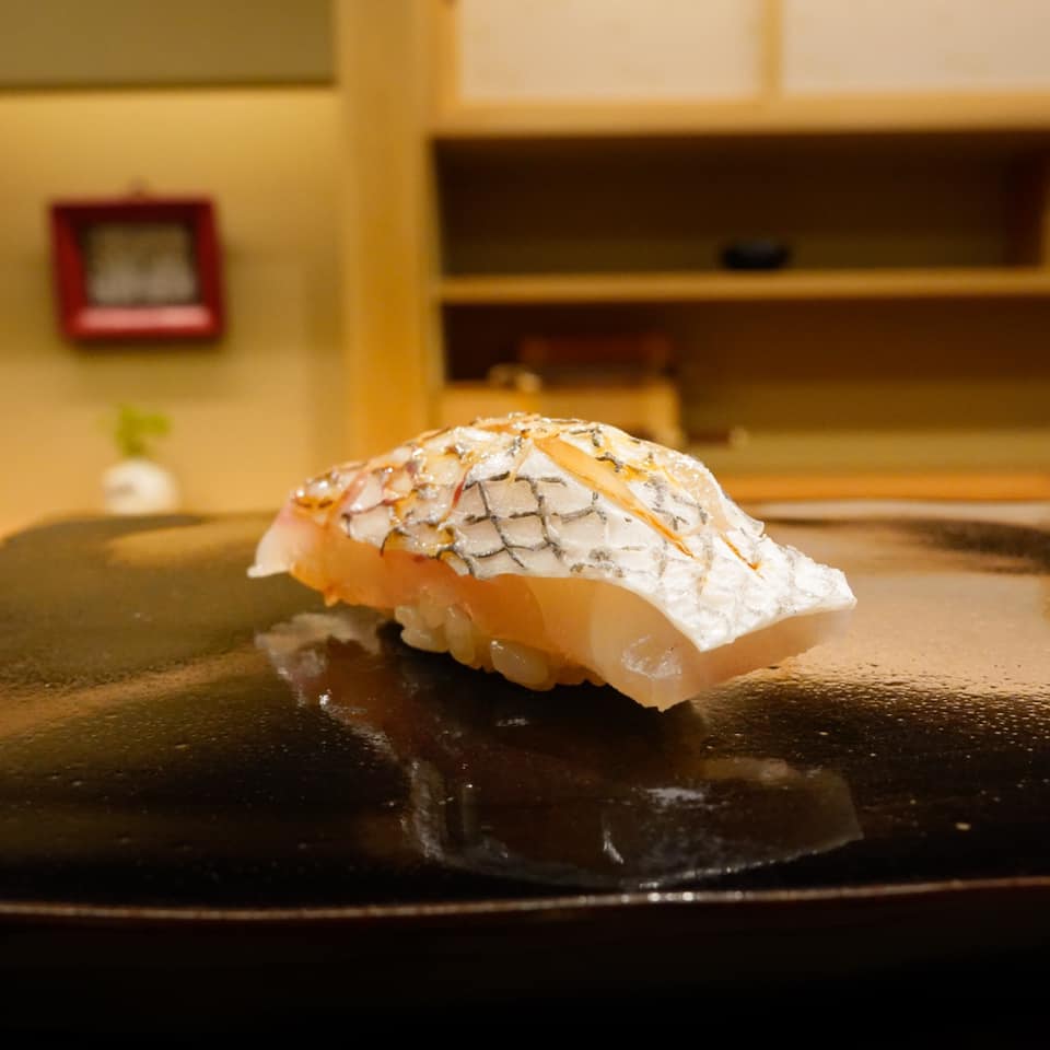 日本橋蛎殻町すぎた