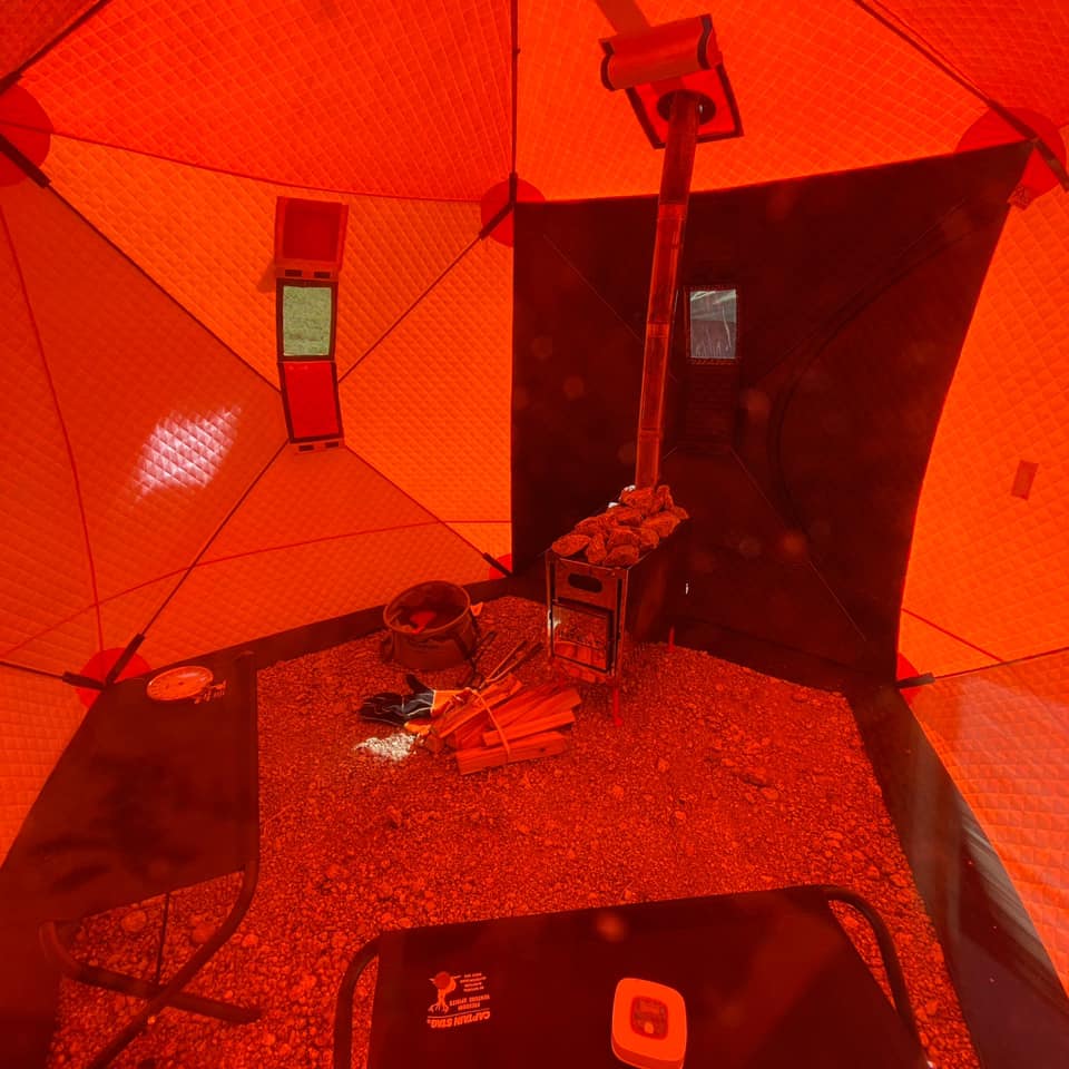 飛雪の滝キャンプ場