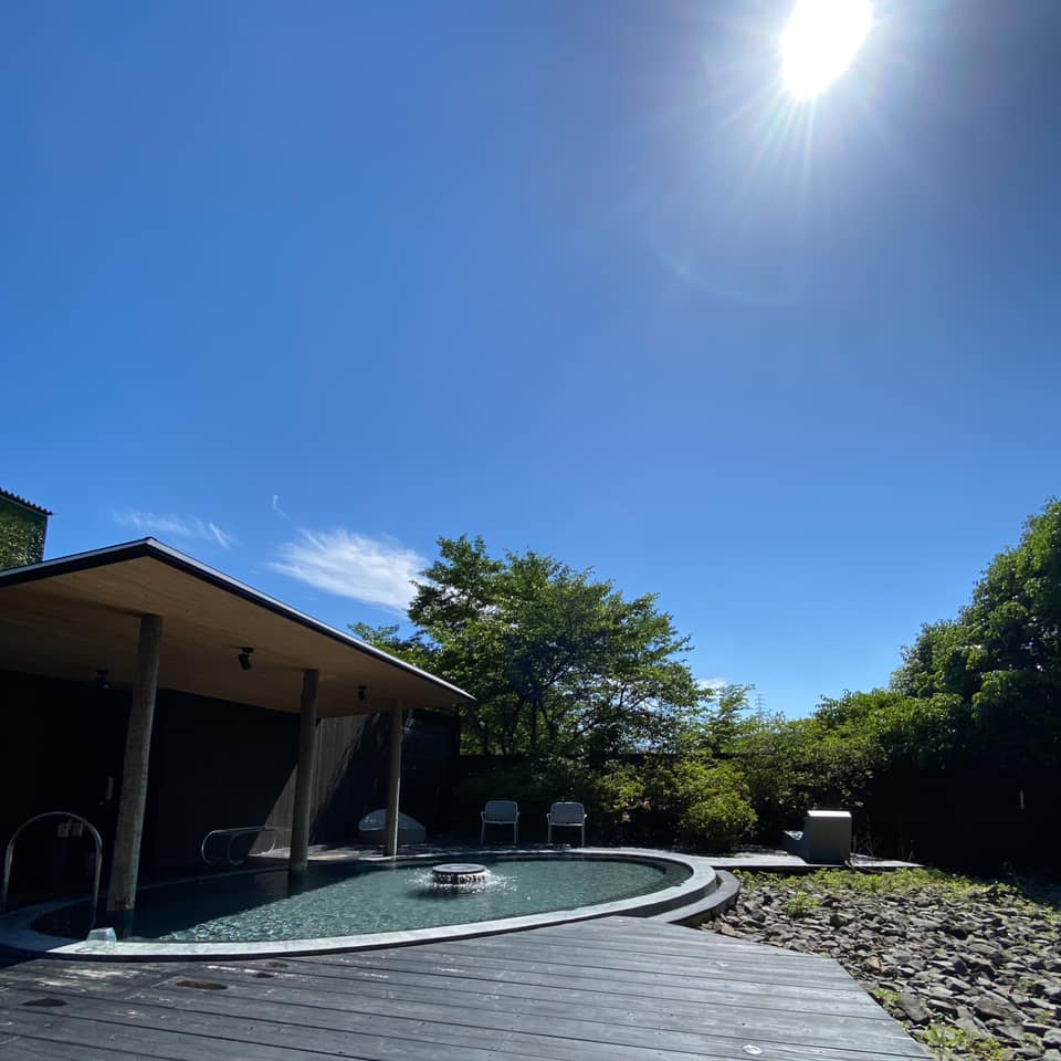 御船山楽園ホテル【らかんの湯】