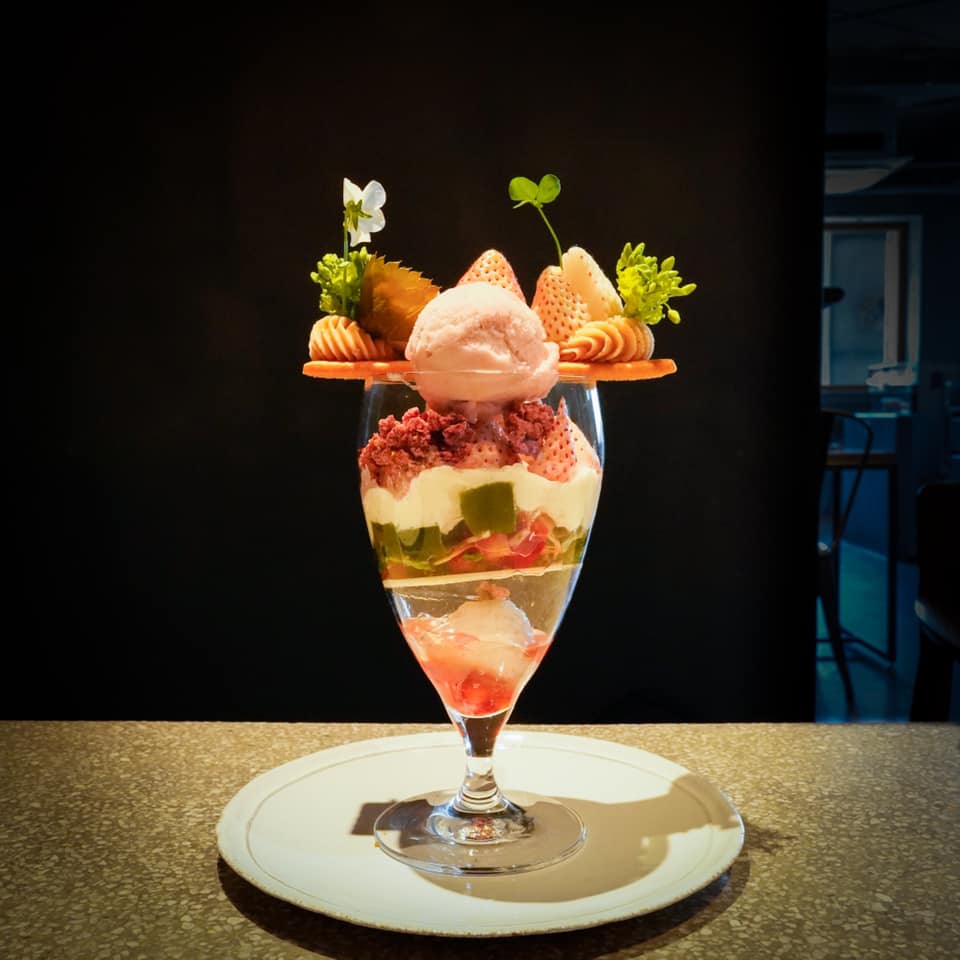 PATISSERIE ASAKO IWAYANAGI