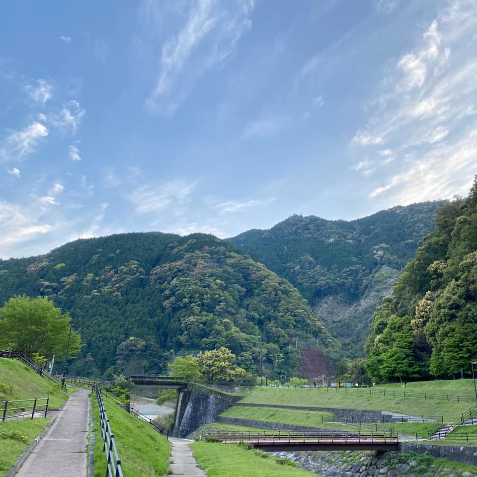 飛雪の滝キャンプ場