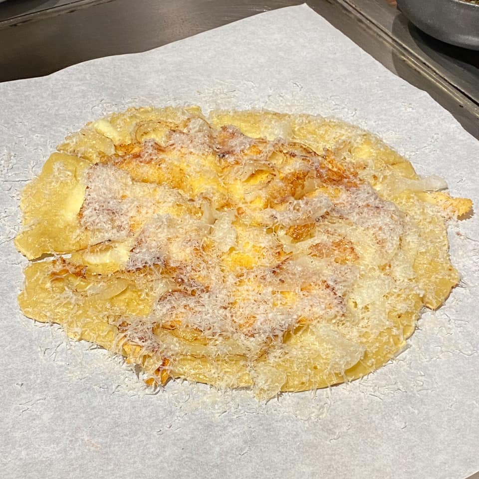 戸田亘のお好み焼 さんて寛