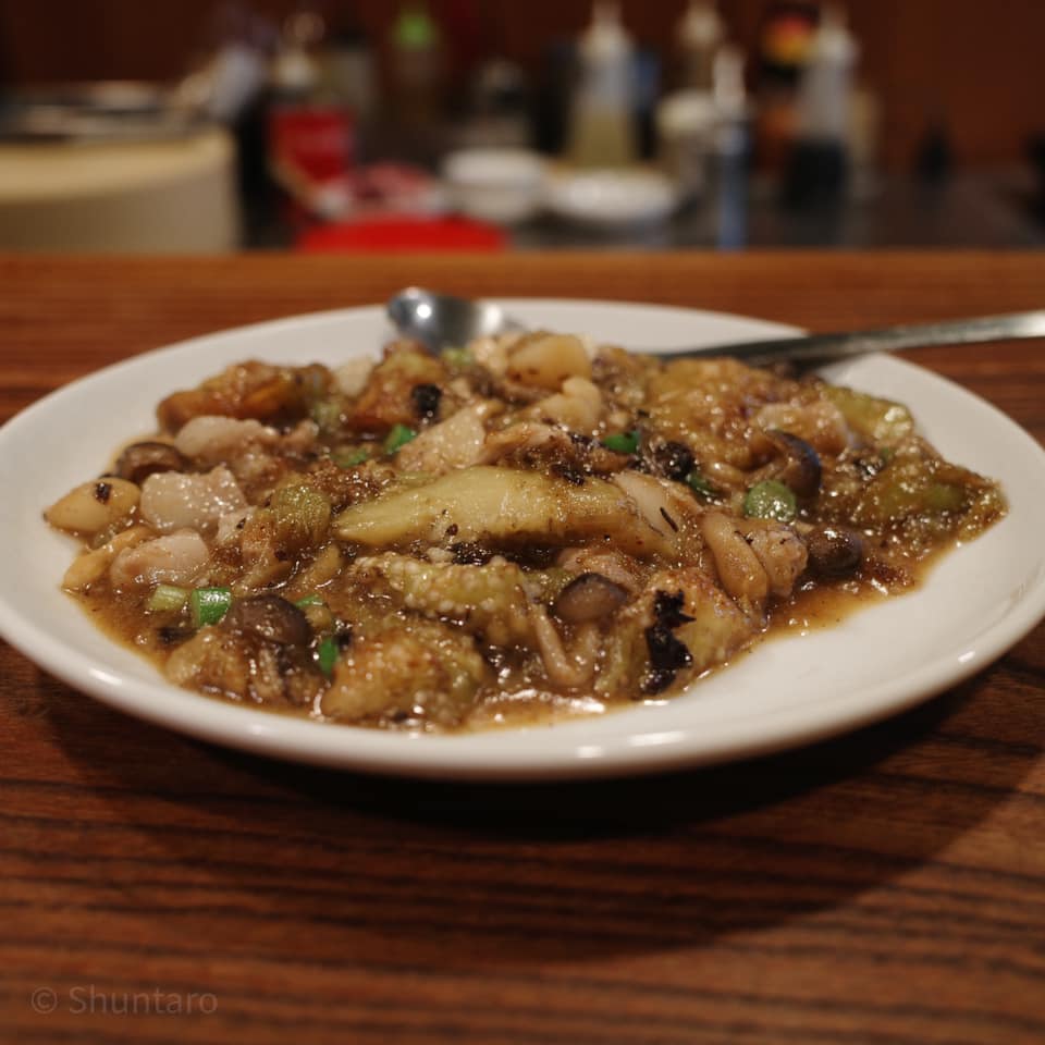 亜細亜割烹 蓮月