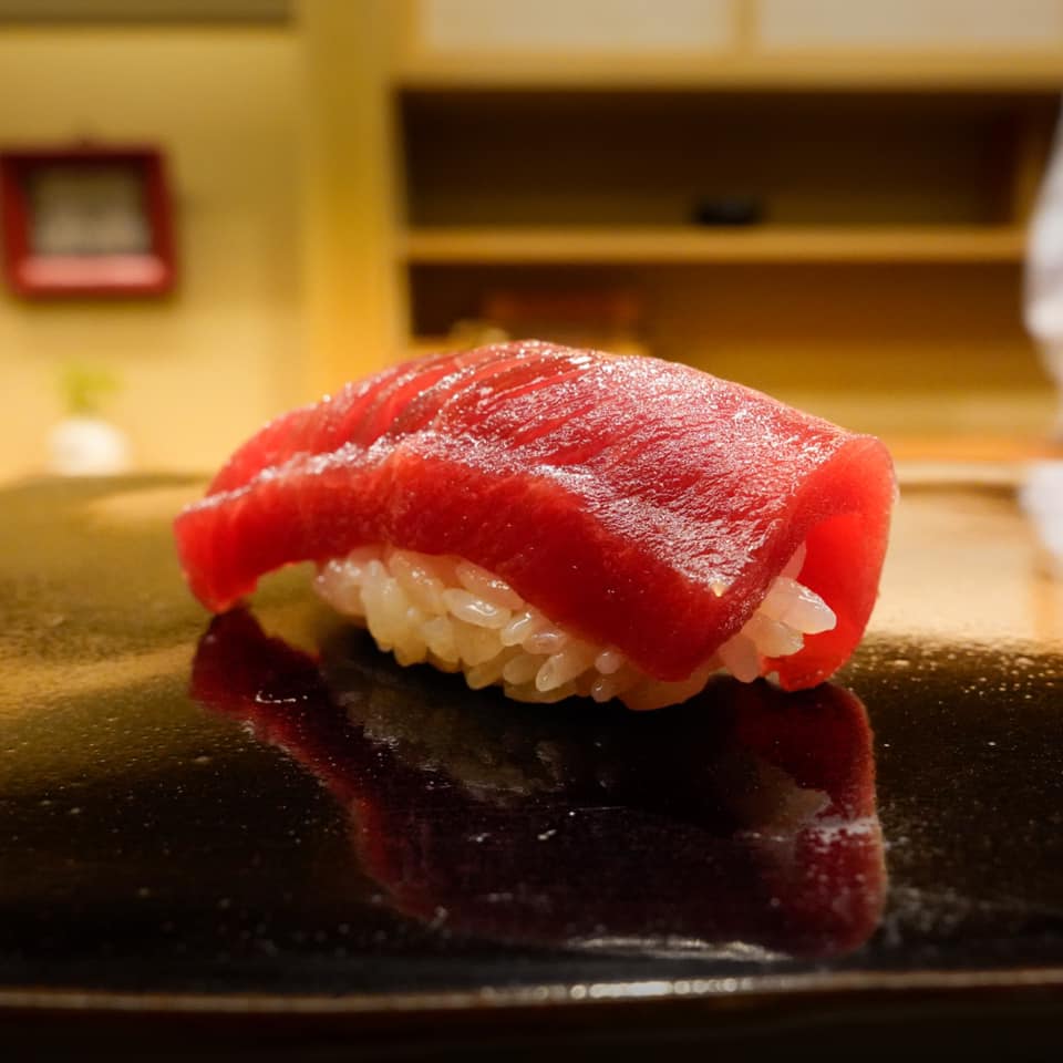 日本橋蛎殻町すぎた