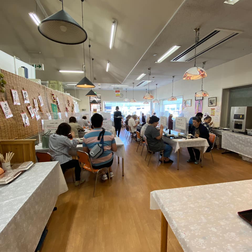 武雄市温泉物産館