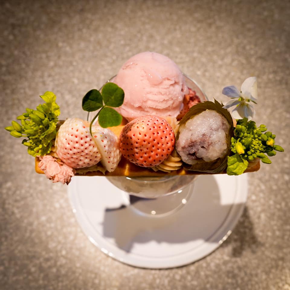 PATISSERIE ASAKO IWAYANAGI