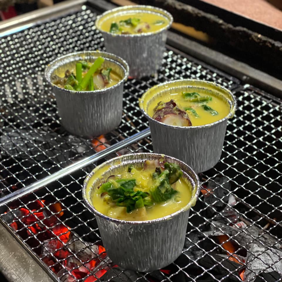 飛雪の滝キャンプ場