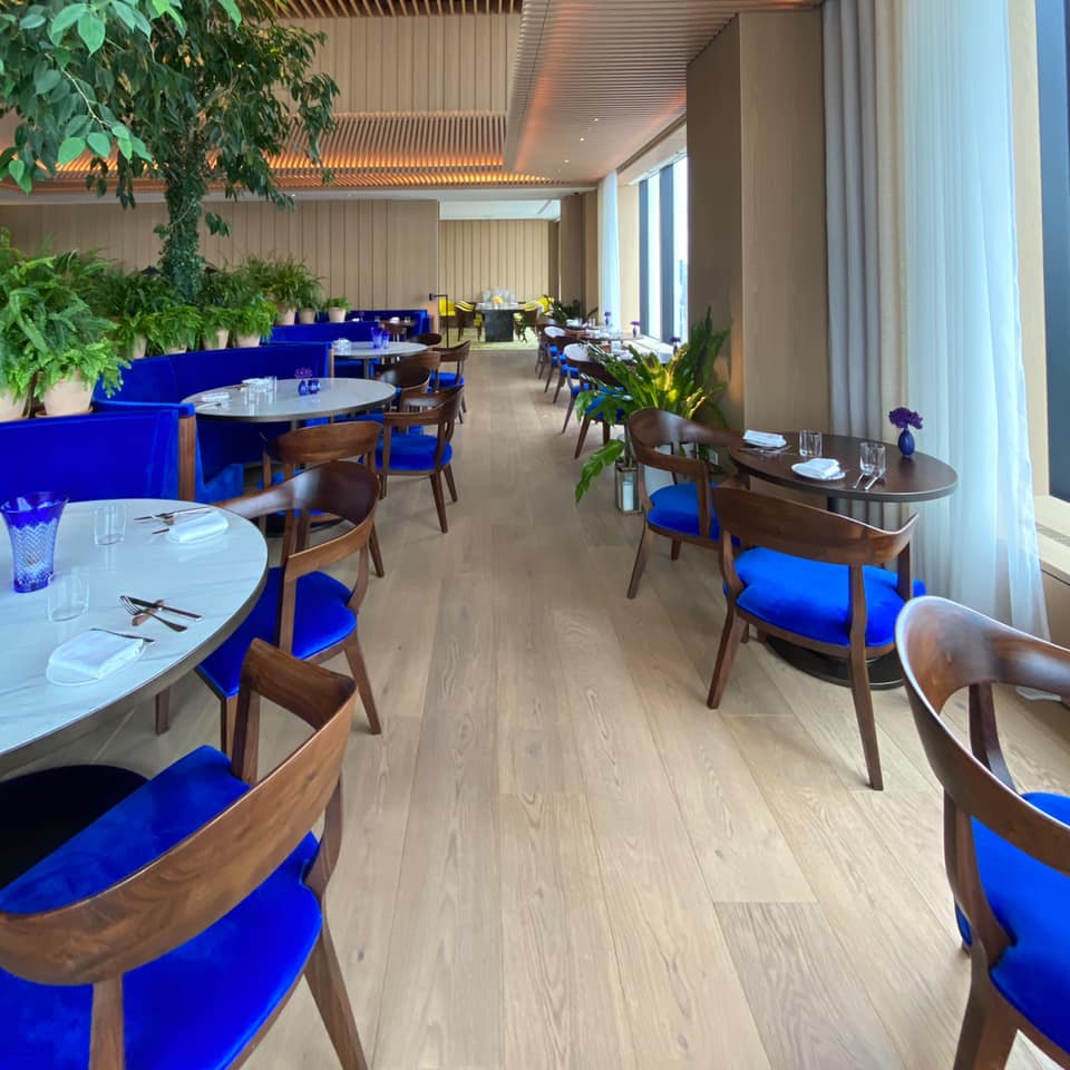 ザ ブルールーム