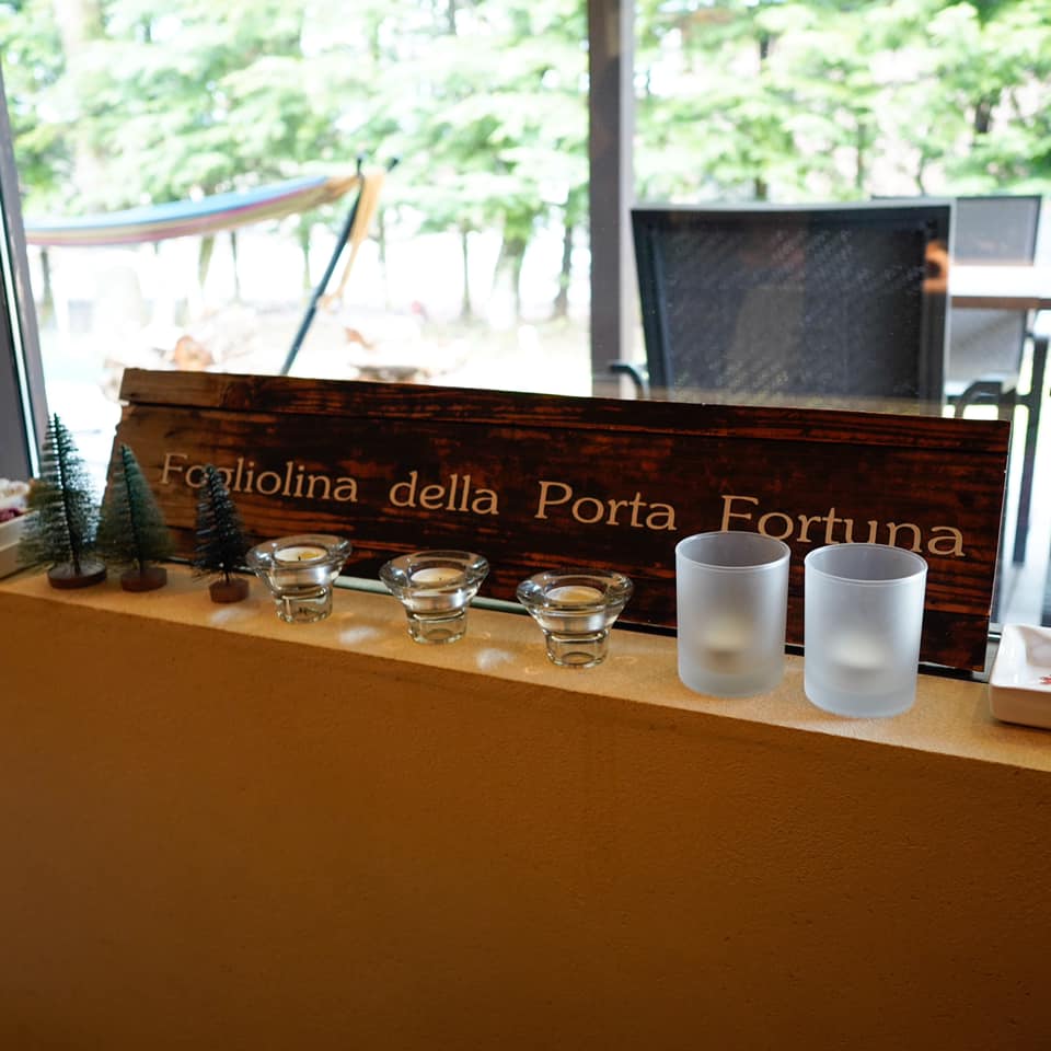 フォリオリーナ・デッラ・ポルタ・フォルトゥーナ