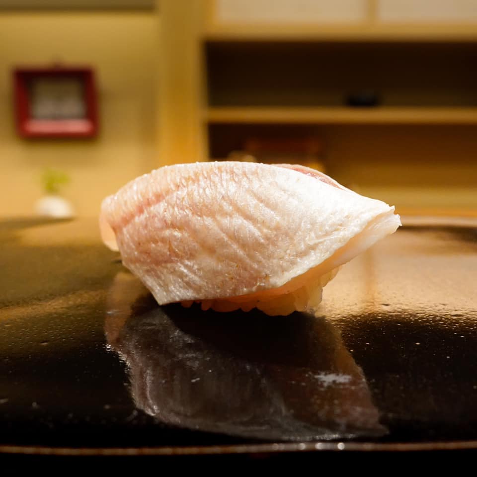 日本橋蛎殻町すぎた