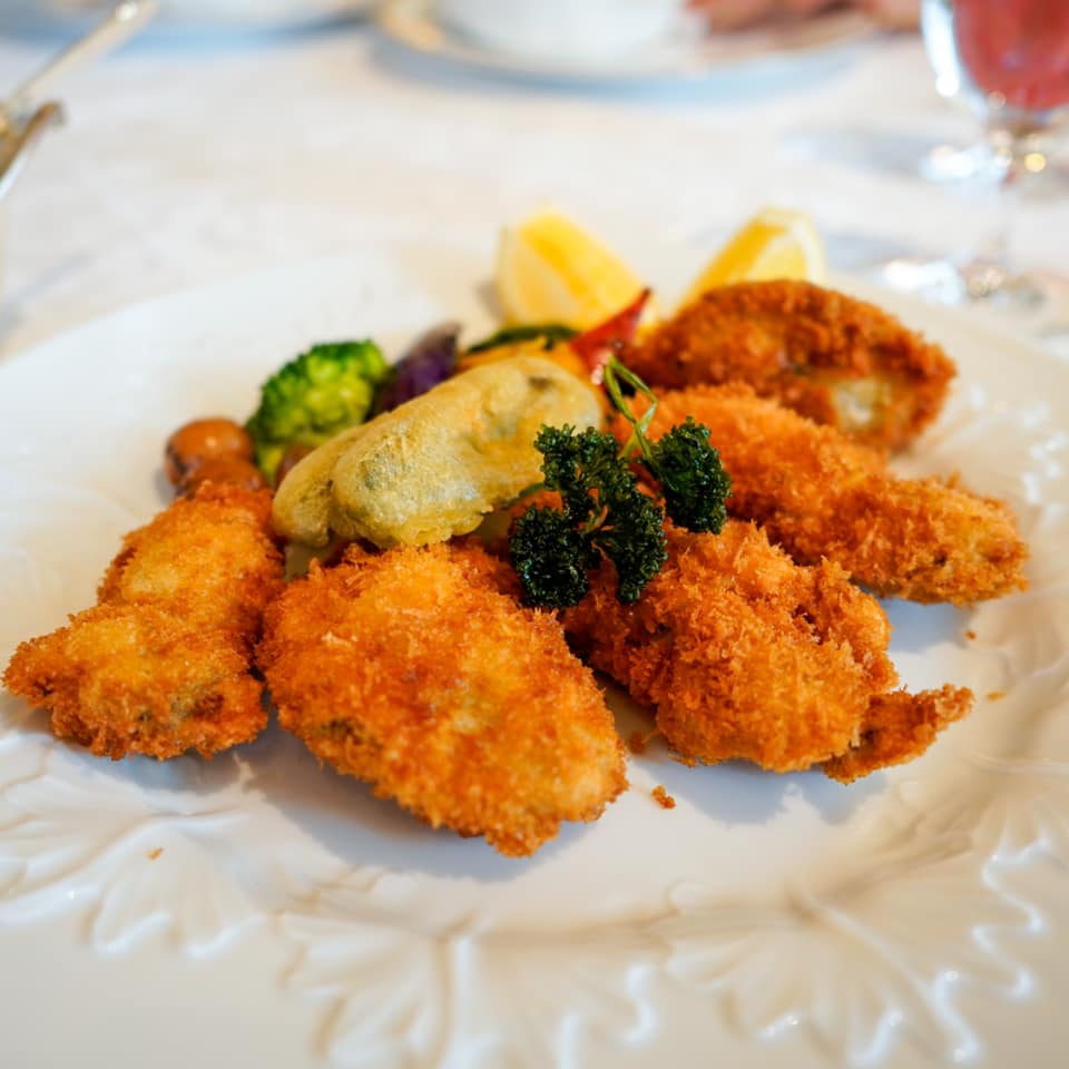 資生堂パーラー 銀座本店