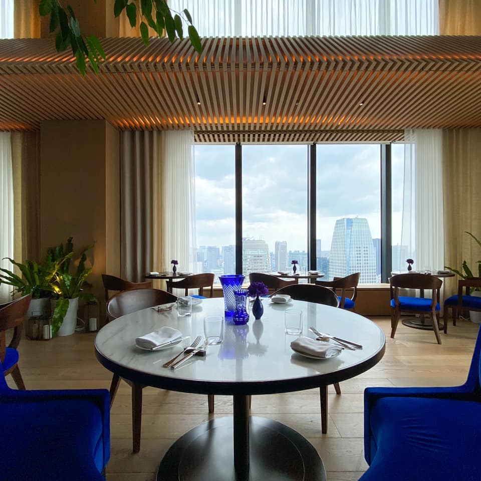 ザ ブルールーム