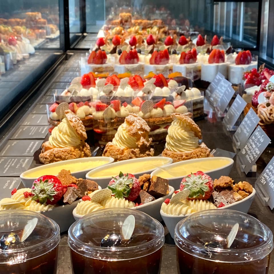 PATISSERIE ASAKO IWAYANAGI