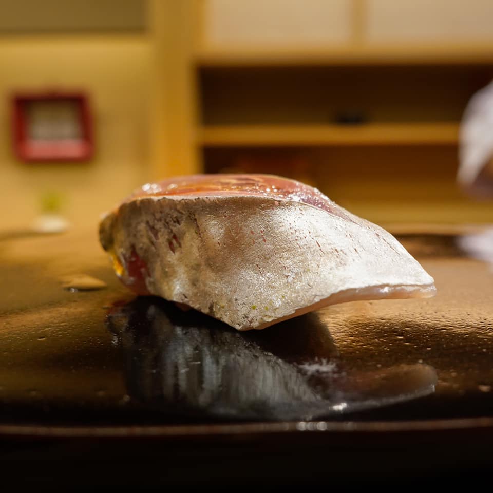 日本橋蛎殻町すぎた