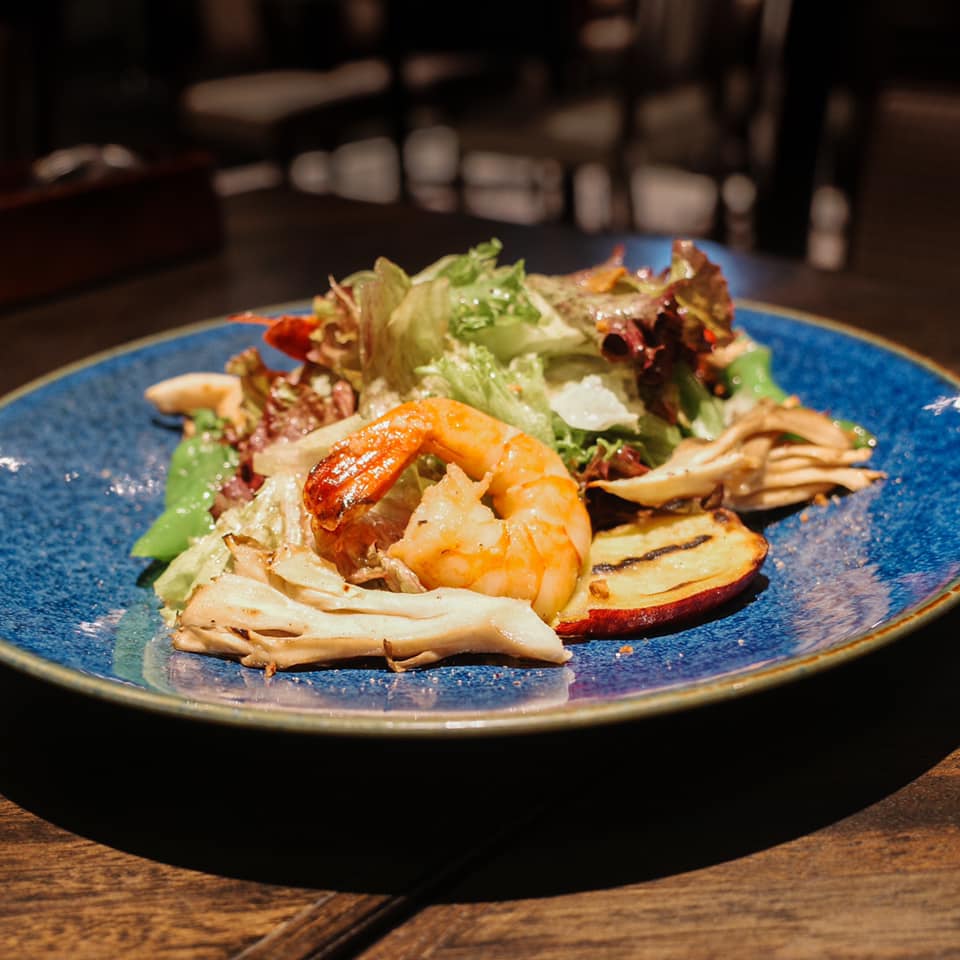 ファー イースト トーキョー ブルワリー&グリル