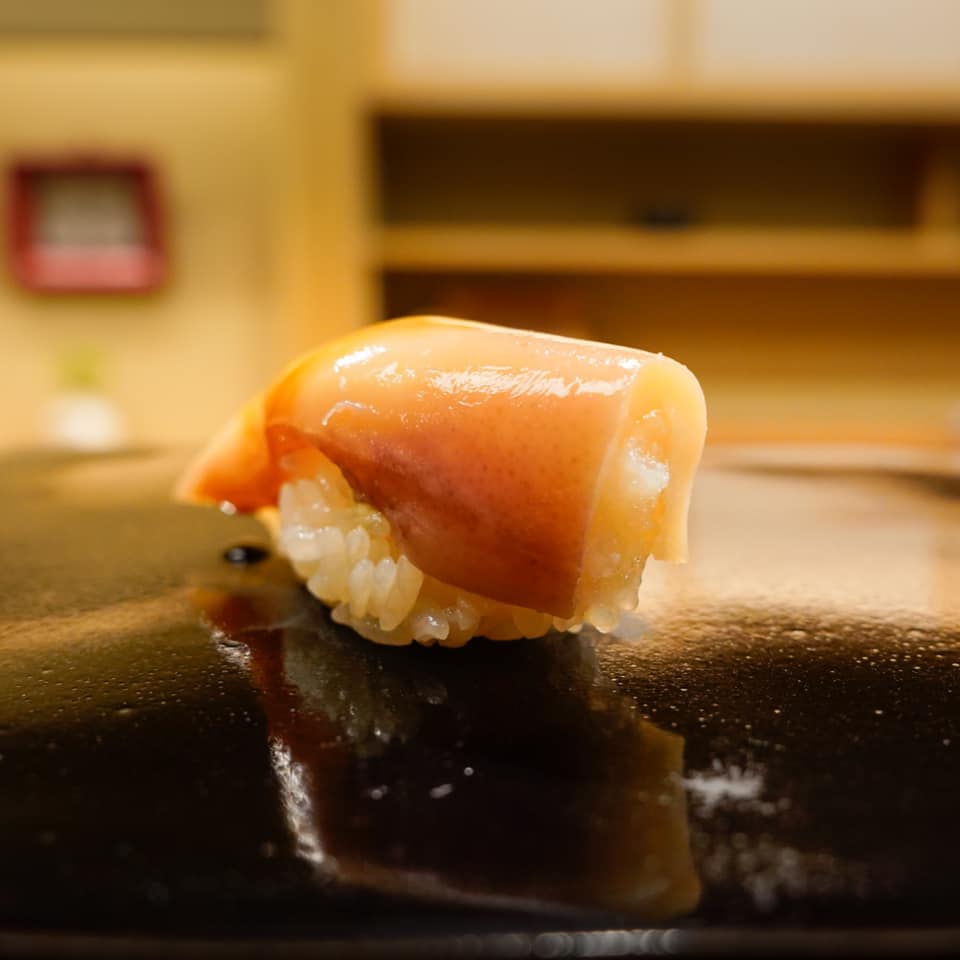 日本橋蛎殻町すぎた