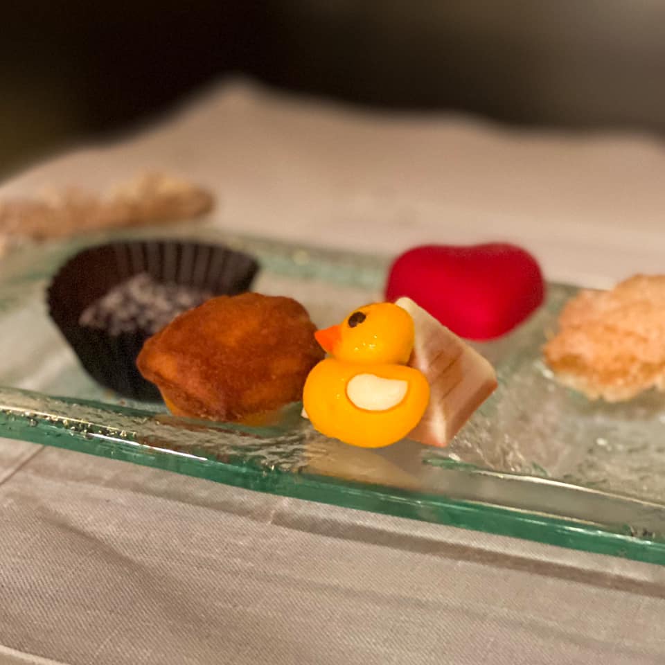 レストラン・アルバス