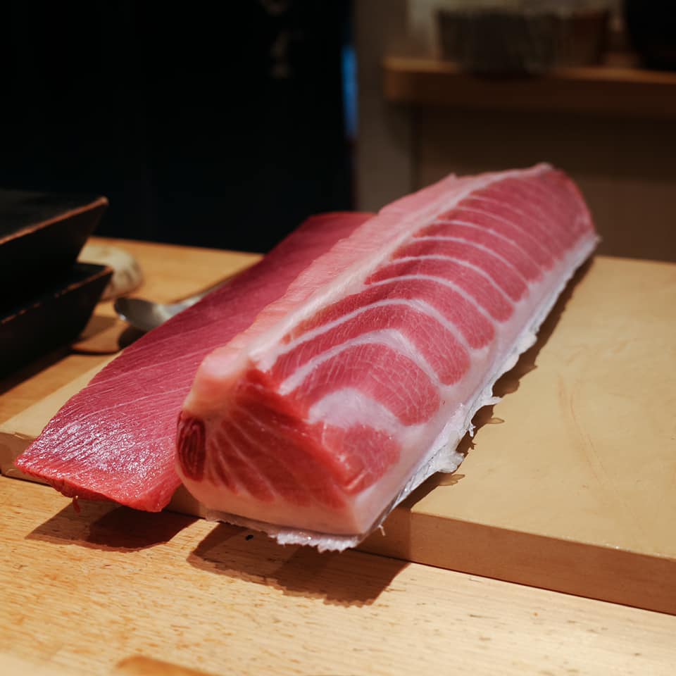 鮨 なんば 日比谷