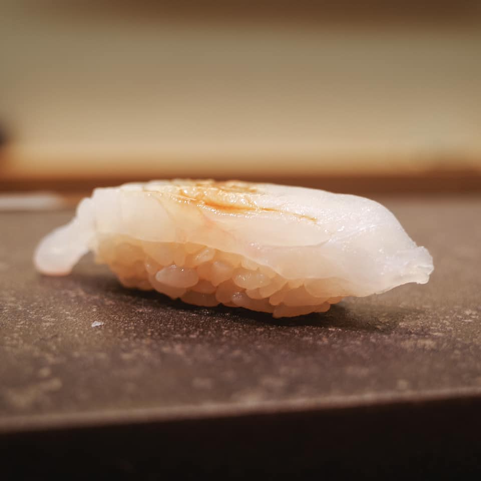 鮨 なんば 日比谷