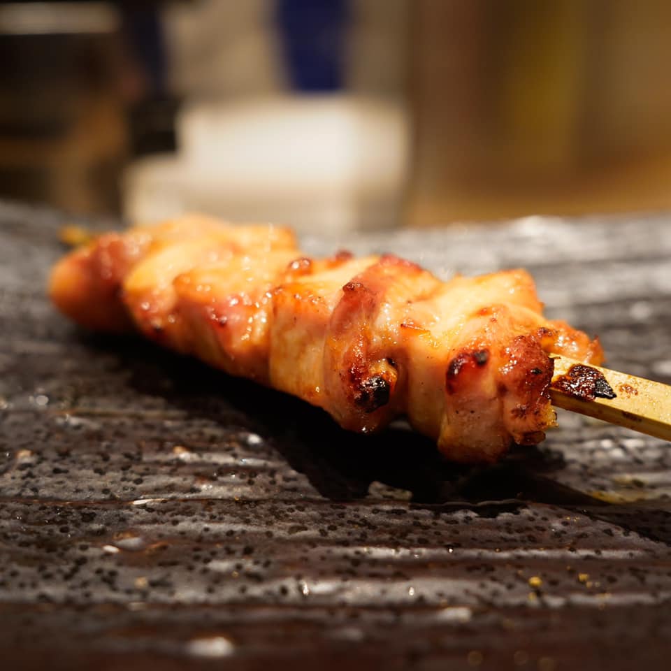 炭火焼肉 なかはら