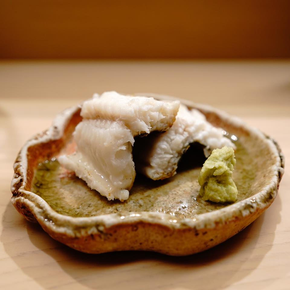 日本橋蛎殻町すぎた