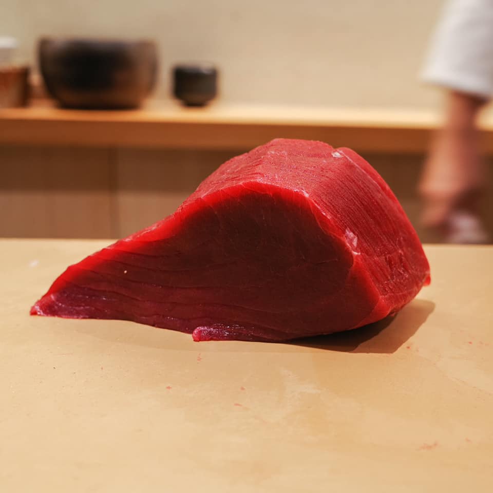 鮨 なんば 日比谷