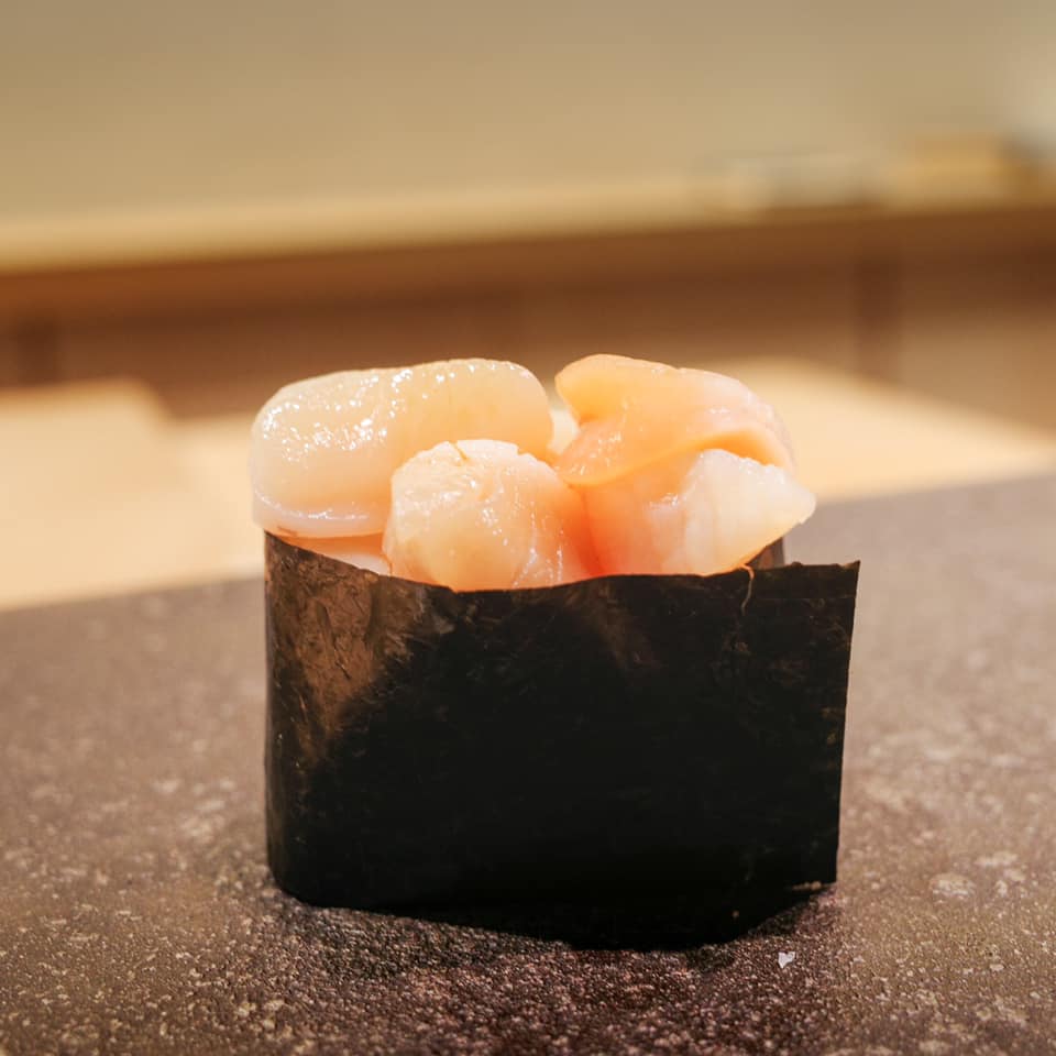 鮨 なんば 日比谷