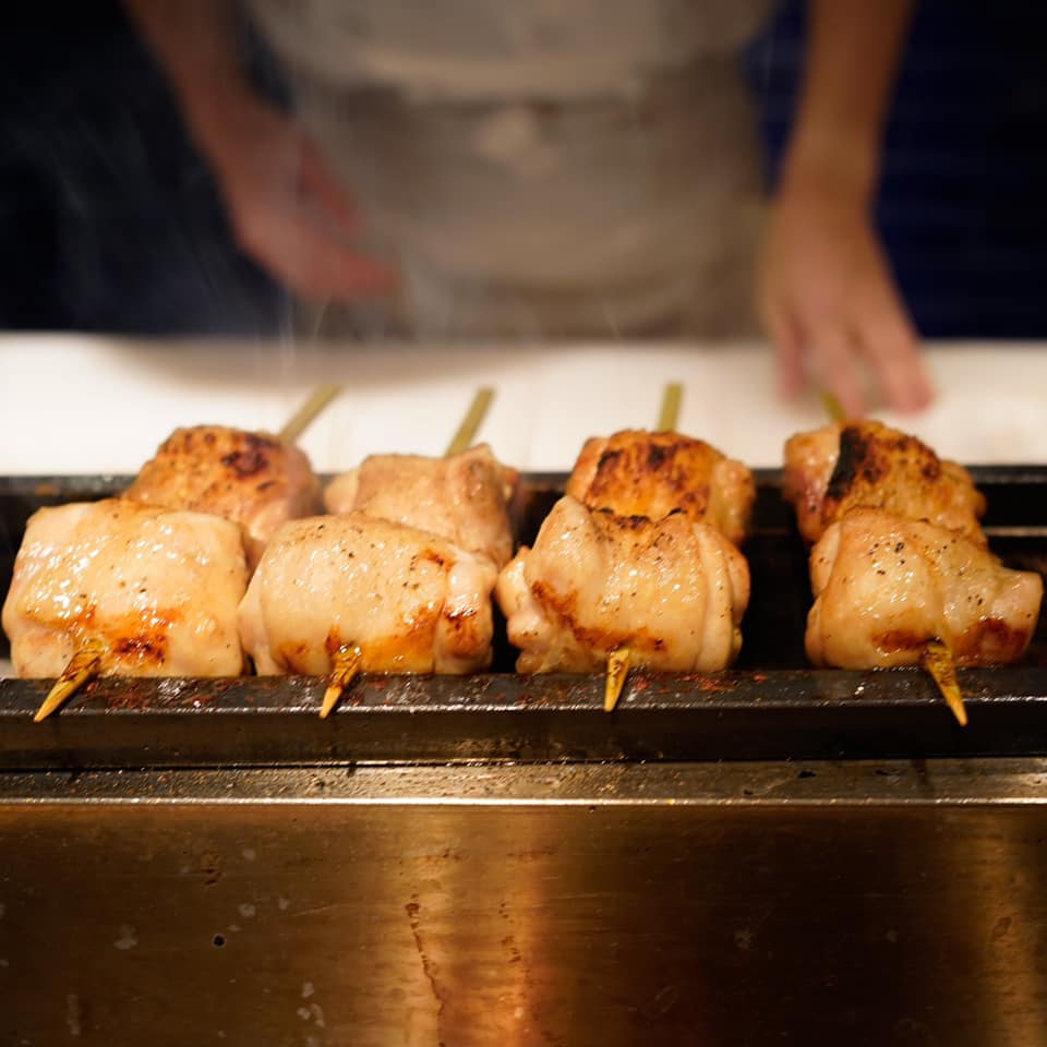 炭火焼肉 なかはら