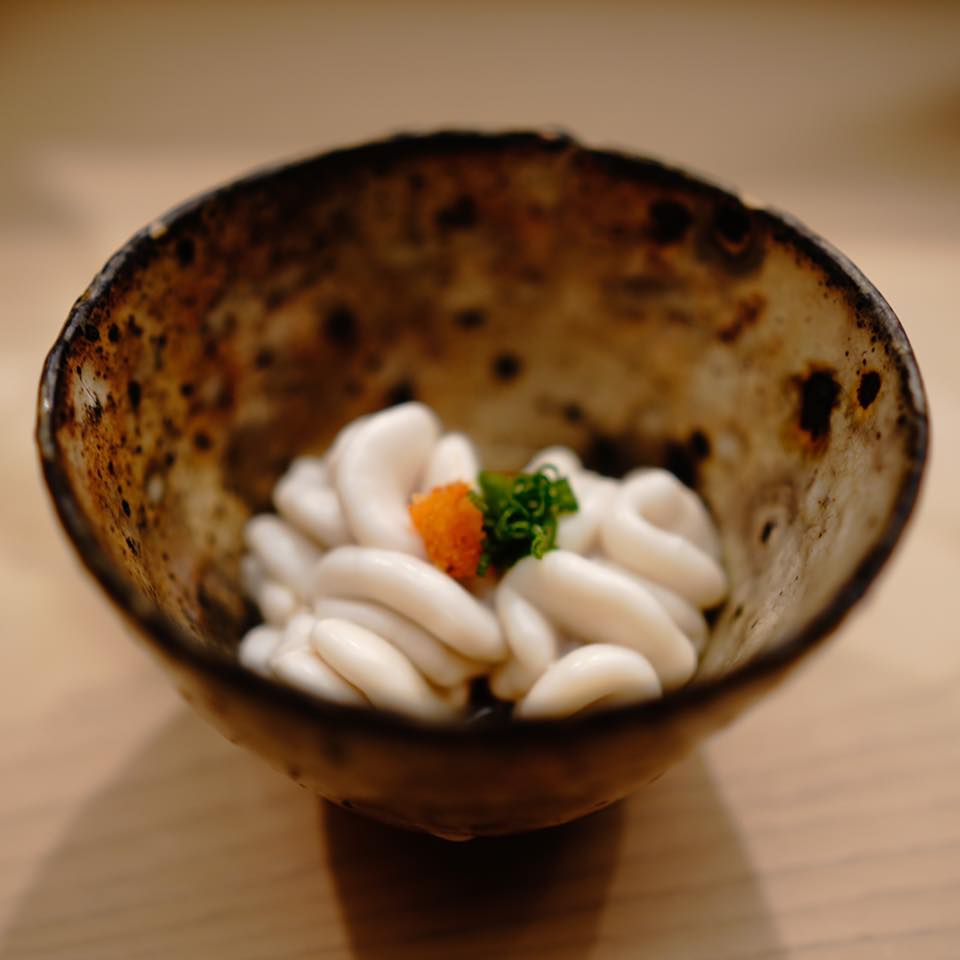 日本橋蛎殻町すぎた