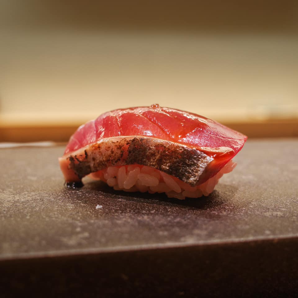 鮨 なんば 日比谷