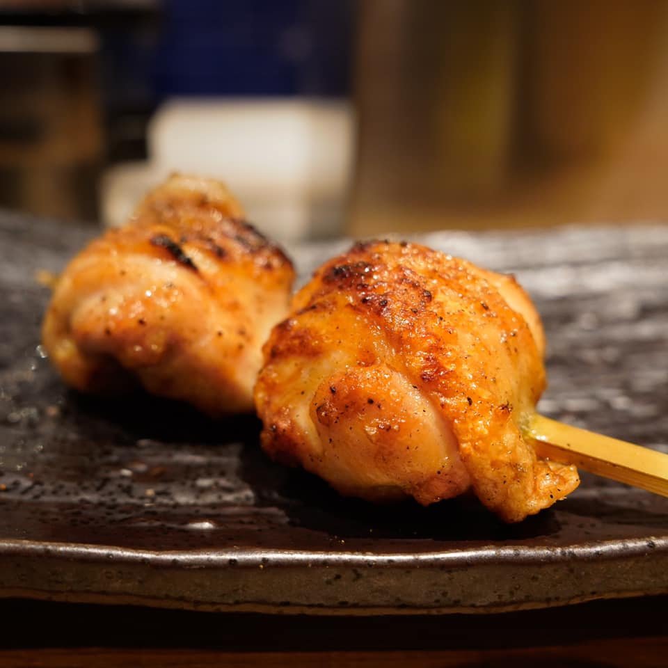 炭火焼肉 なかはら