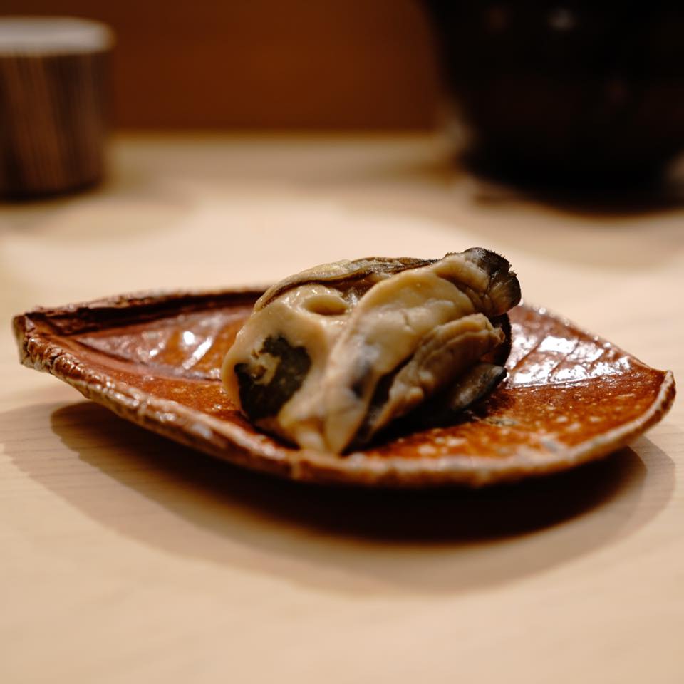 日本橋蛎殻町すぎた