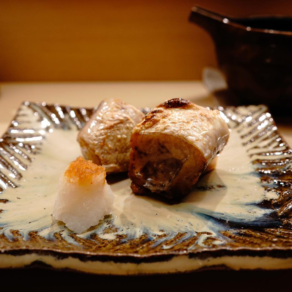 日本橋蛎殻町すぎた