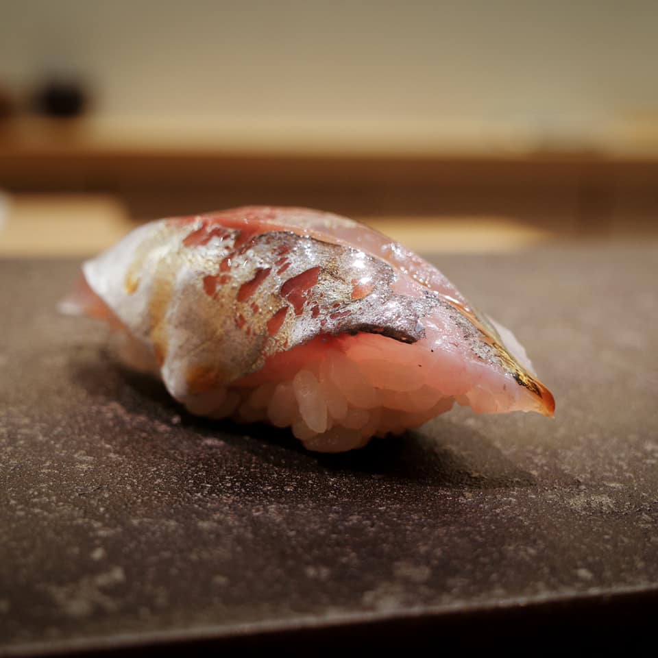 鮨 なんば 日比谷