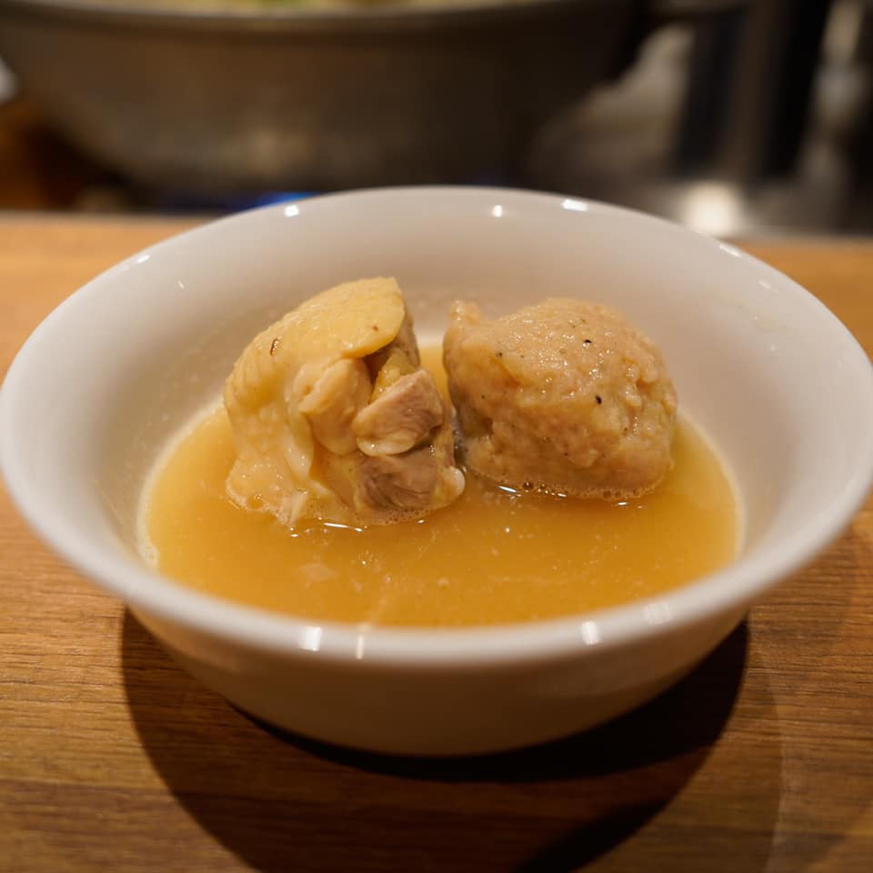 炭火焼肉 なかはら