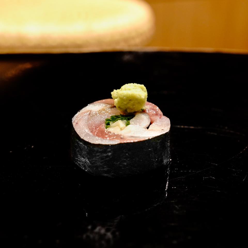 日本橋蛎殻町すぎた