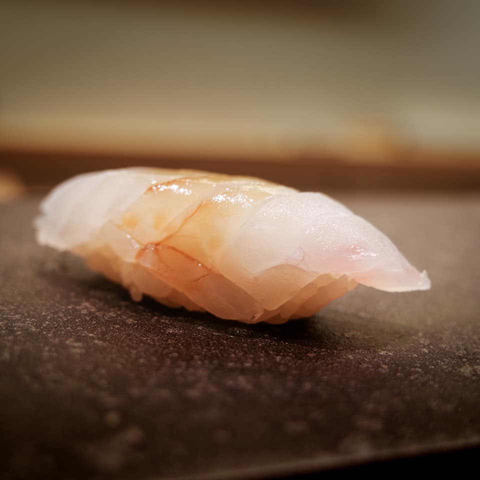 鮨 なんば 日比谷