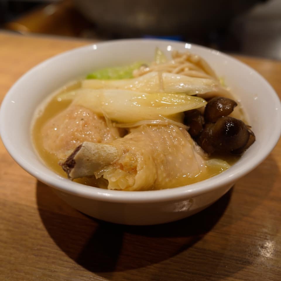 炭火焼肉 なかはら