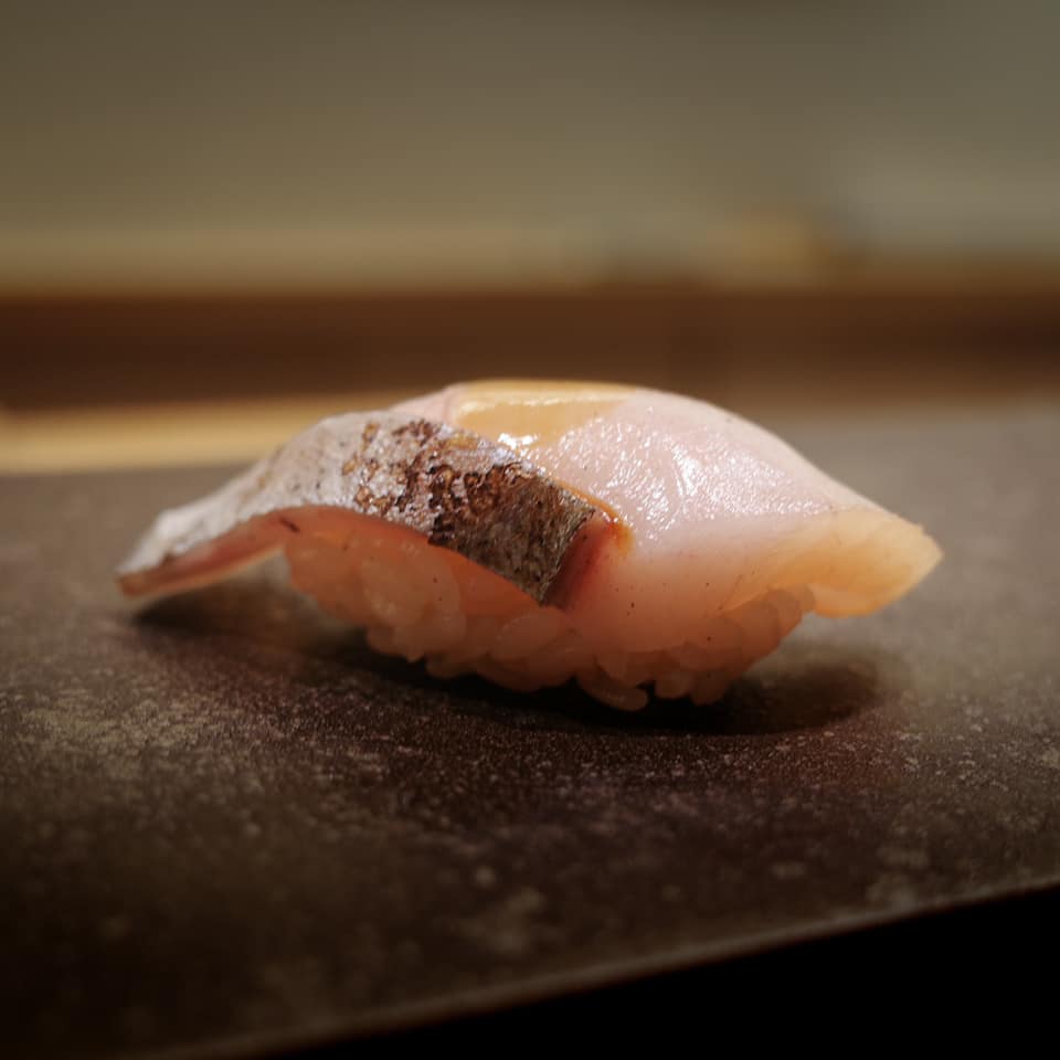 鮨 なんば 日比谷