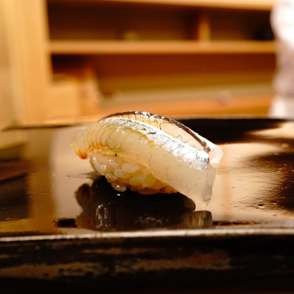 日本橋蛎殻町すぎた