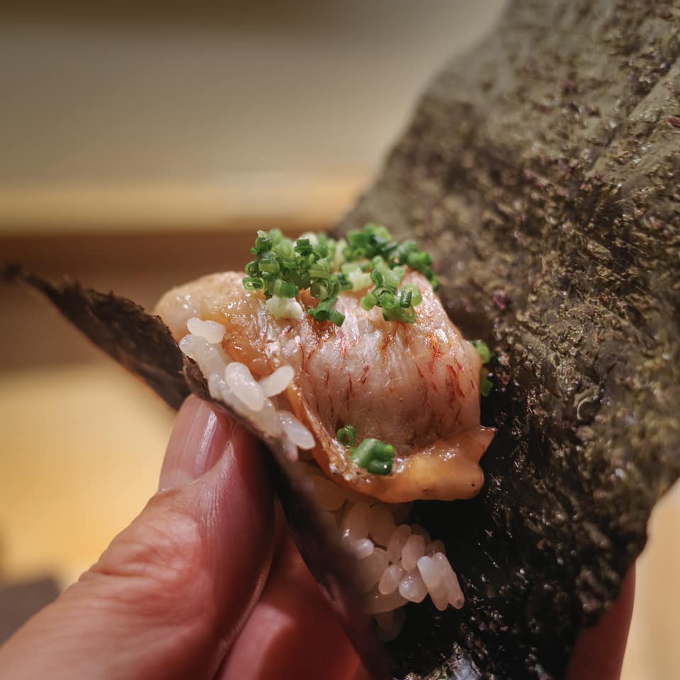 鮨 なんば 日比谷