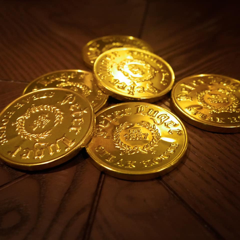 Peter Luger Steak House Tokyo