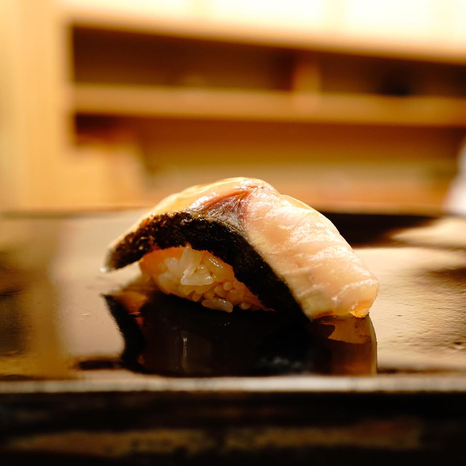 日本橋蛎殻町すぎた