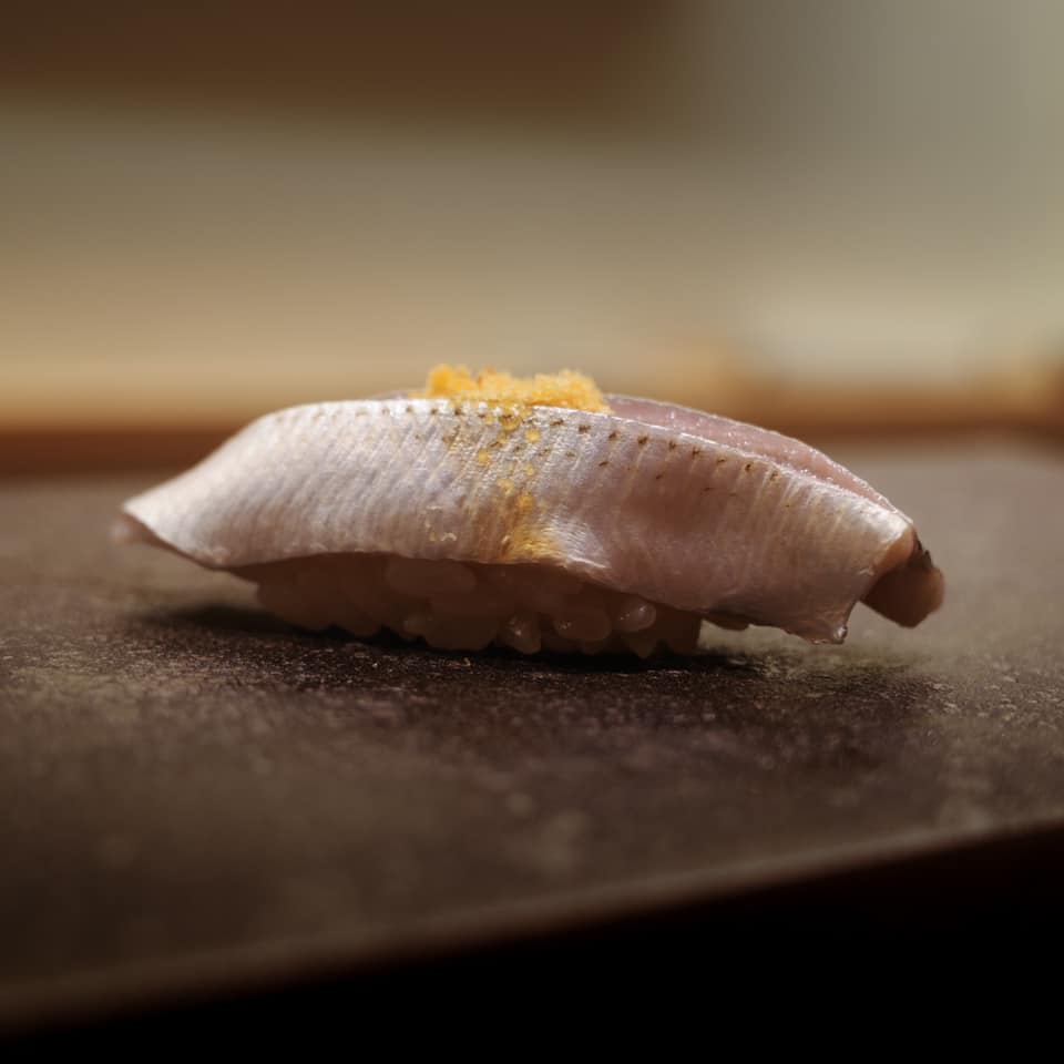 鮨 なんば 日比谷