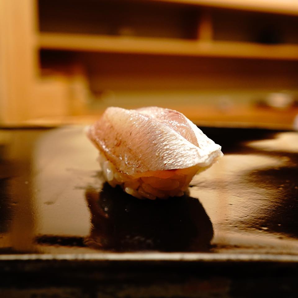 日本橋蛎殻町すぎた