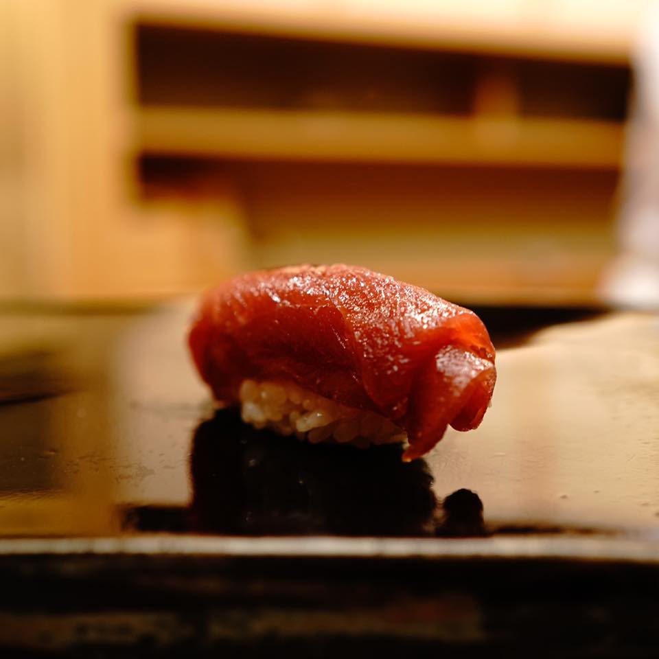 日本橋蛎殻町すぎた