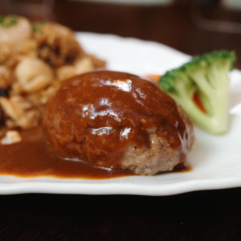 グリル満天星 麻布十番 本店