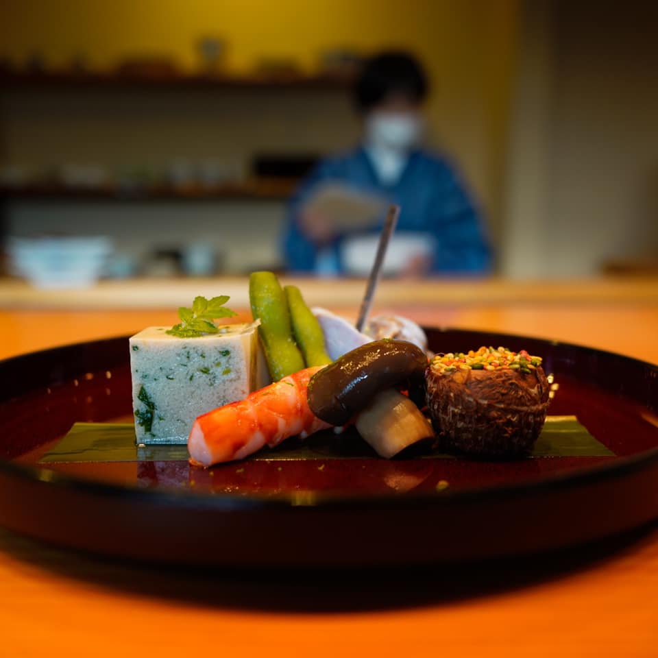 日本料理 たかむら