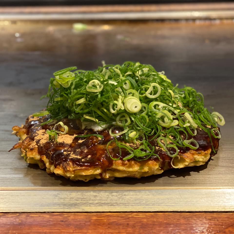 戸田亘のお好み焼 さんて寛